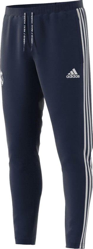 blauwe adidas joggingbroek|adidas sweatpants heren.